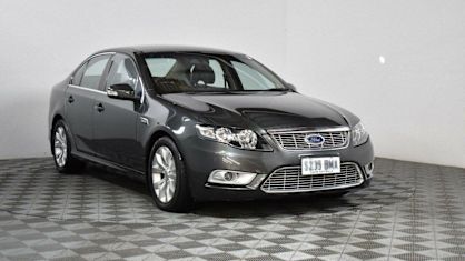 2008 Ford Falcon G6E