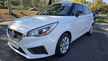 2019 MG 3 Core