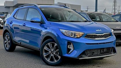 2025 Kia Stonic Sport