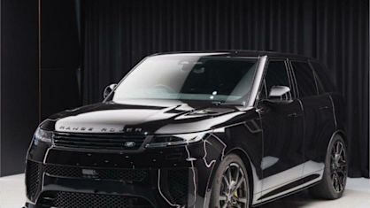 2023 Land Rover Range Rover Sport P530 First Edition (390KW)