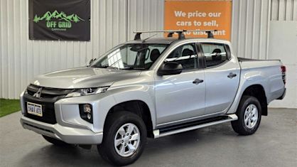 2019 Mitsubishi Triton GLX Plus (4X4)