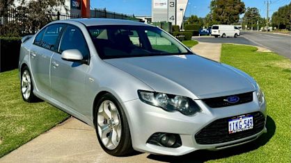 2012 Ford Falcon XR6