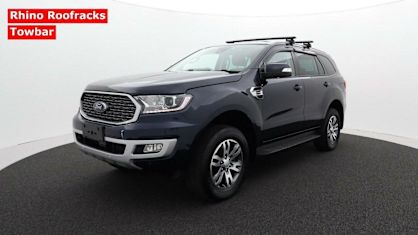 2021 Ford Everest Trend (rwd)