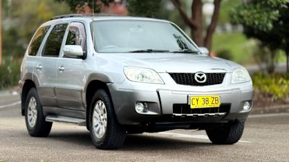 2007 Mazda Tribute V6