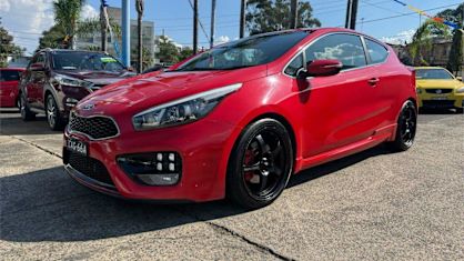 2014 Kia Pro_cee'd GT