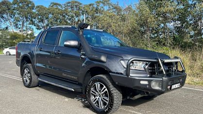 2020 Ford Ranger Wildtrak 3.2 (4X4)