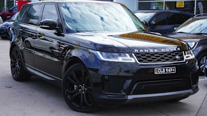 2019 Land Rover Range Rover Sport SDV6 SE (183KW)