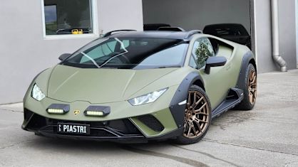 2024 Lamborghini Huracan Sterrato D-CT AWD