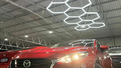 2016 Mazda Mazda3