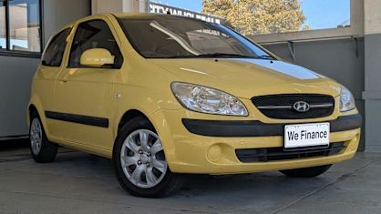 2009 Hyundai Getz S