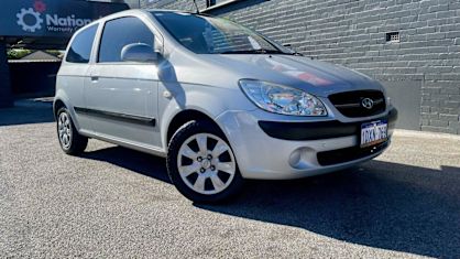 2011 Hyundai Getz SX