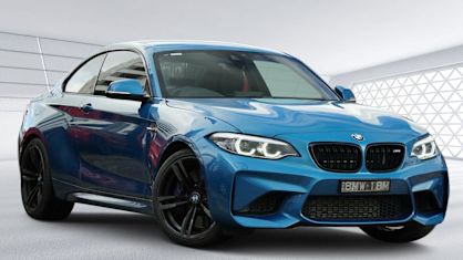 2017 BMW M2