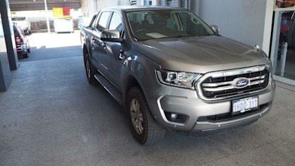 2020 Ford Ranger XLT 3.2 (4X4)