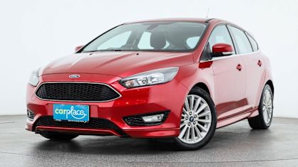 2016 Ford Focus Sport