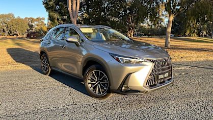 2024 Lexus NX350H Luxury Hybrid AWD