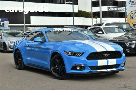 Blue Ford Mustang For Sale | Carsguide