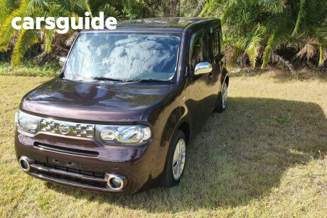 Other 2017 Nissan Cube Wagon