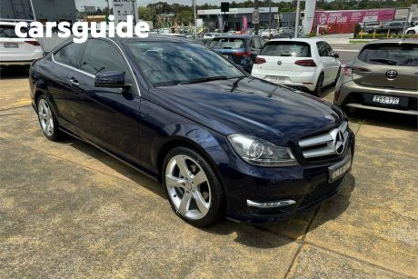 Mercedes-Benz Coupe for Sale With Sunroof