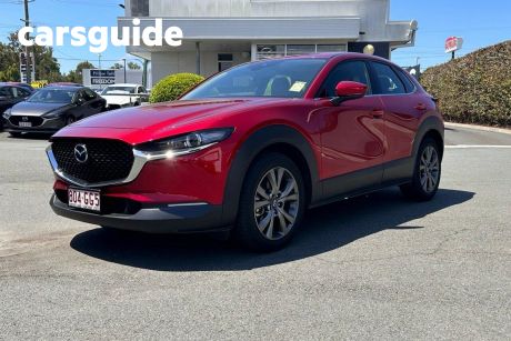 Ex Demo Mazda for Sale Brisbane QLD
