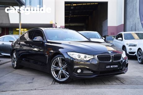 2015 BMW 428I Coupe Gran Coupe Luxury Line