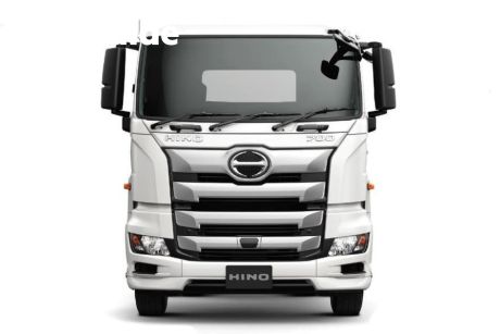 2024 Hino 700 Cab Chassis FY 3248 AIR 5938 NSS