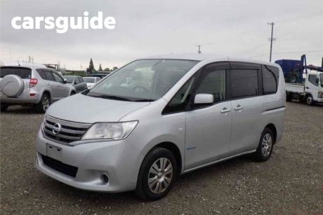 Nissan serena hybrid for on sale sale