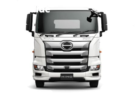 2024 Hino 700 Cab Chassis FS 2848 Air 6388
