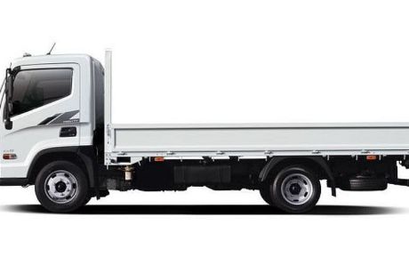 2024 Hyundai Trucks Mighty Cab Chassis EX4 Standard CAB (mwb)