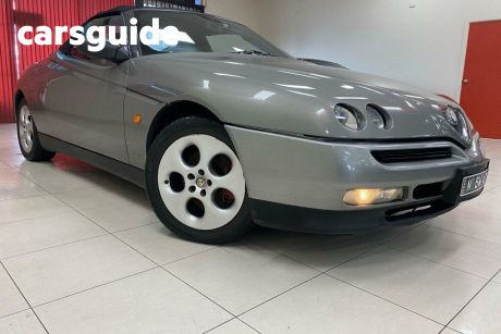 Used & Second Hand Alfa Romeo Convertible for Sale