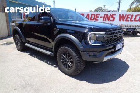 2022 Ford Ranger Double Cab Pick Up Raptor 3.0 (4X4)