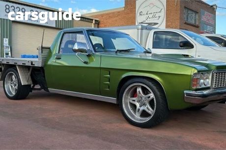 Green 1980 Holden One Tonner OtherCar