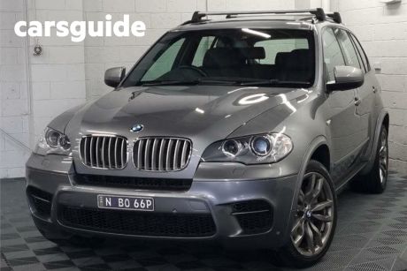 BMW E53 X5 4.4 V8 with only 38,000km as new