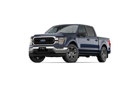 2024 Ford F150 Double Cab Pick Up XLT SWB (4X4)