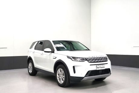 2020 Land Rover Discovery Sport Wagon P200 S (147KW)