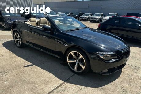 BMW Convertible for Sale