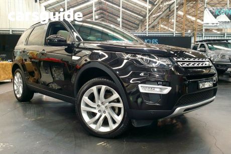 Land Rover Discovery Sport for Sale Melbourne VIC