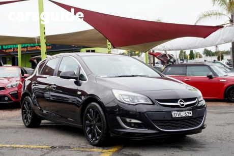 OPEL ASTRA opel-astra-g-opc-turbo Used - the parking