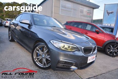 2014 BMW M235I Coupe