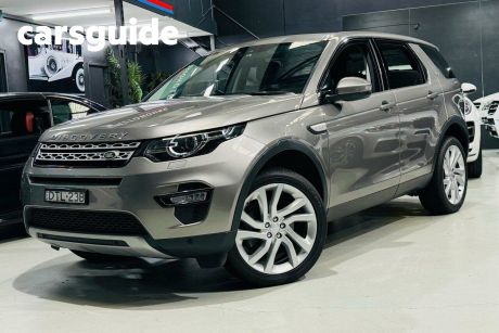 Land Rover Discovery Sport L550 SUV cars for sale in Australia 