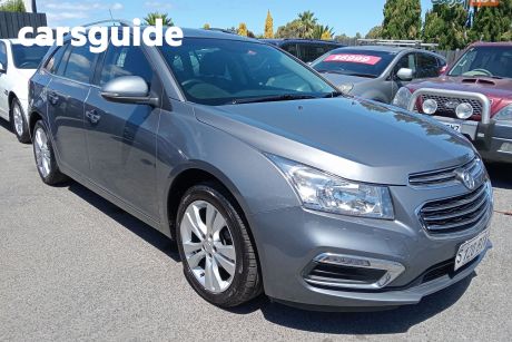 2015 Holden Cruze OtherCar JH SERIES II MY16