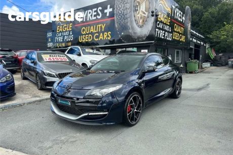 2013 Renault Megane Coupe RS 265 RED Bull RB8 LE