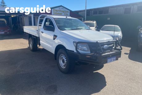 2012 Ford Ranger Cab Chassis XL 3.2 (4X4)