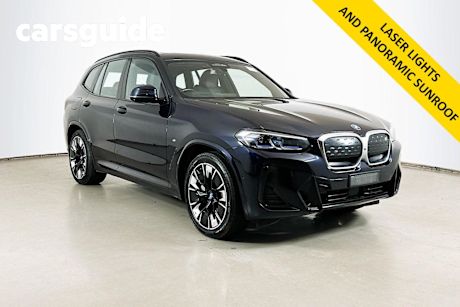 Bmw ix3 hotsell for sale