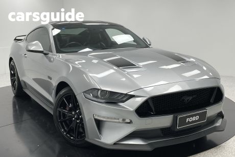 2019 Ford Mustang Coupe Fastback GT 5.0 V8
