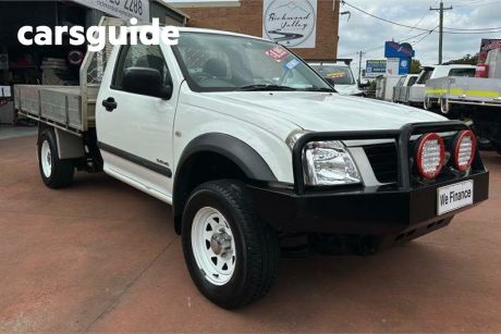 2005 Holden Rodeo Cab Chassis LX