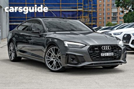 Audi A5 for Sale | CarsGuide