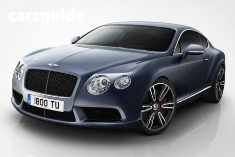 2024 Bentley Continental Coupe GT V8