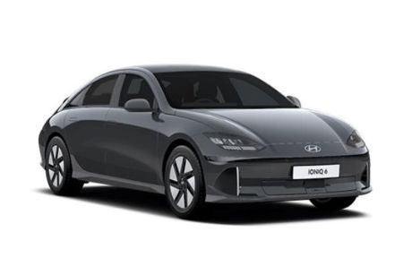 2024 Hyundai Ioniq 6 Sedan Ioniq 6 2WD (53.0Kwh)