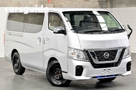 Silver 2018 Nissan Caravan Commercial GX