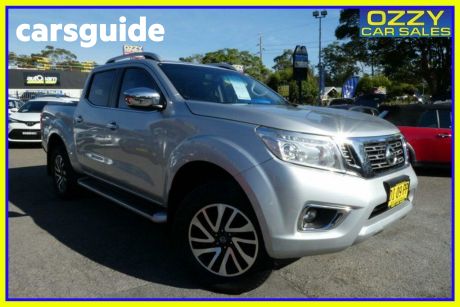 Nissan Navara for Sale With Sunroof | CarsGuide